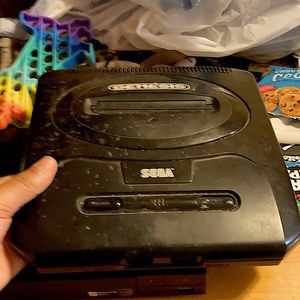 Sega genesis